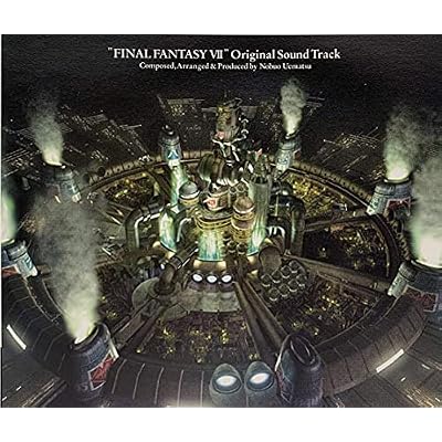 O.s.t By N.uematsu
