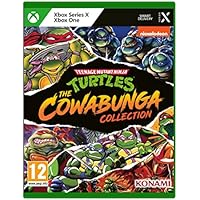 Teenage Mutant Ninja Turtles: The Cowabunga Collection - Xbox X
