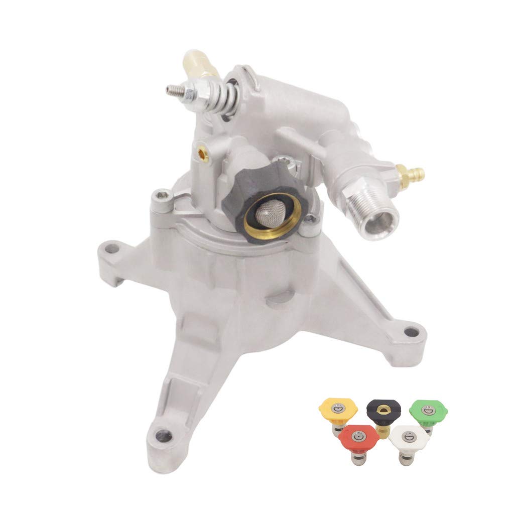 Universal Pressure Washer Pump - 2800-3000 PSI - 2.3 GPM Water Pump - 7/8