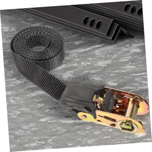 Sangles d'arrimage robustes de fixation pour chargement remorque auto