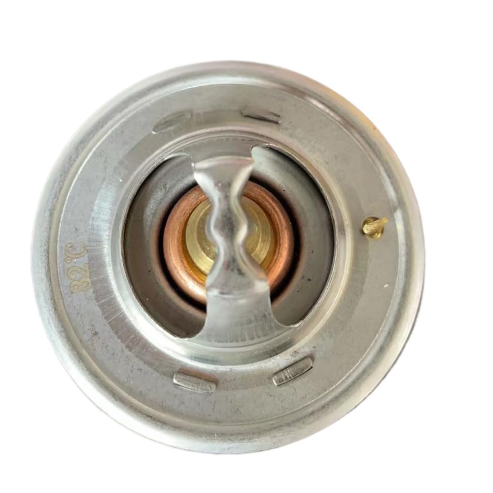 HOCSTON E Thermostat 2485613 pour tracteur John Deere 82 ℃ 840 920 940 1040 1140 1350 1550 2550 Perkins Engine 1004-40 1004-42