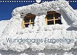 Autor(in): André Bujara Wunderbares Erzgebirge (Wandkalender 2022 DIN A4 quer)