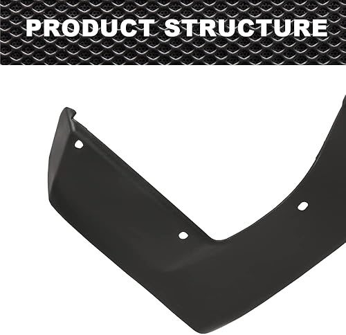 Miniatura 5 de Guardabarros delantero y trasero para guardabarros de barro, 4 unidades compatibles con Honda TRX400FW Foreman FOURTRAX (95 y 96 son grises)