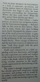 Island World of Polynesia: A Survey of the Racial Family and It's Many Far-Flung Cultures (The Ring of fire)