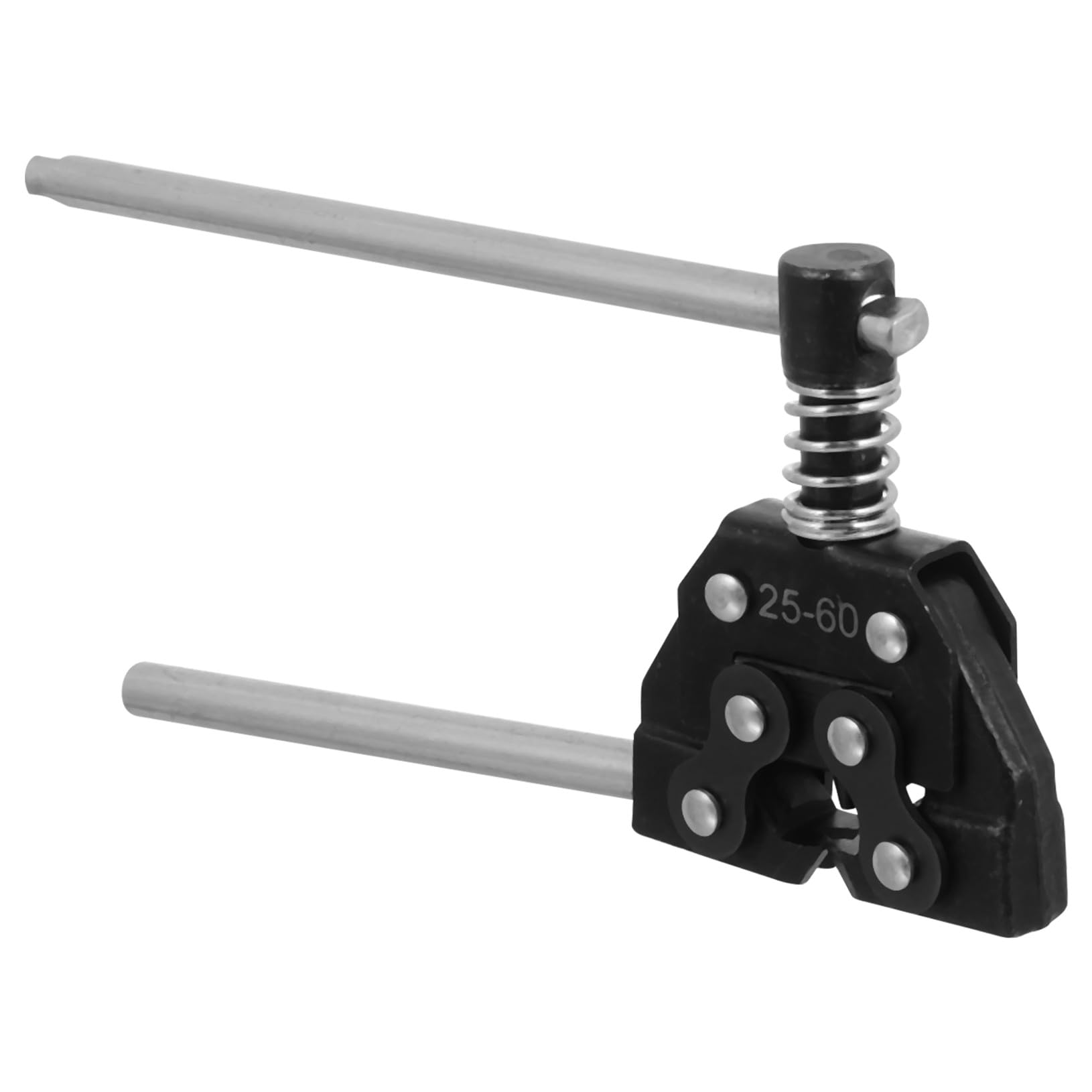 Rompecadenas Modelo 25 de Bicicleta y Motocicleta, Herramienta de Acero para Extraer Eslabones, Cortar Cadena y Empujar Pasadores