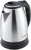 Chermik 1.2L Steel Kettle Kettle 1500W Stainless Body