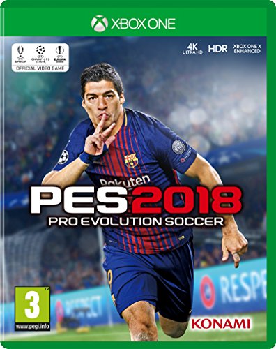 Consola Xbox One Liverpool marca Konami