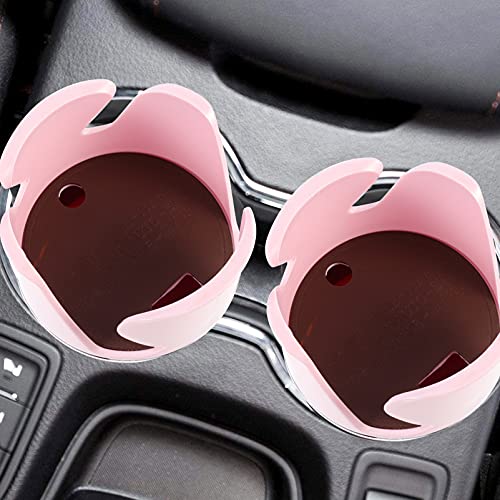 Portavasos para auto FAVOMOTO color rosa miniatura 7