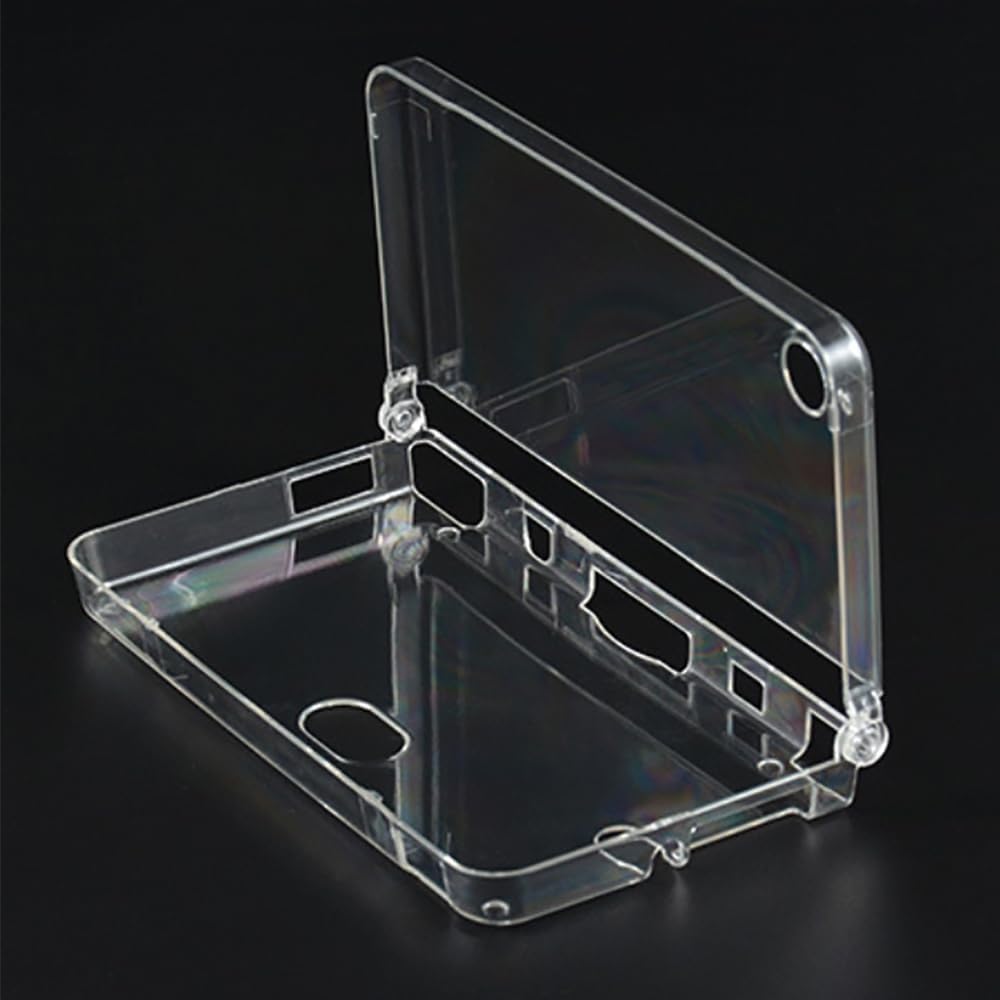 OSTENT Funda Cristalina Transparente para Nintendo NDSiLL NDSiXL
