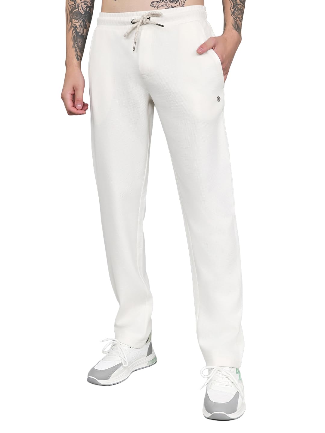 monte carlo Men's Regular Fit Solid Lower| Comfortable Stretchable Sports Lower for Men | Casual Gym Wear Jogger (Pack of 1)-picture-35