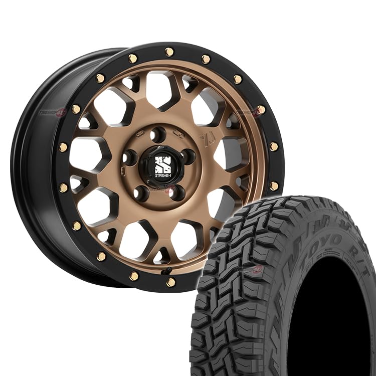 Amazon | タイヤホイール4本セット MLJ XTREME-J XJ04 16×7.0J 5/114.3 