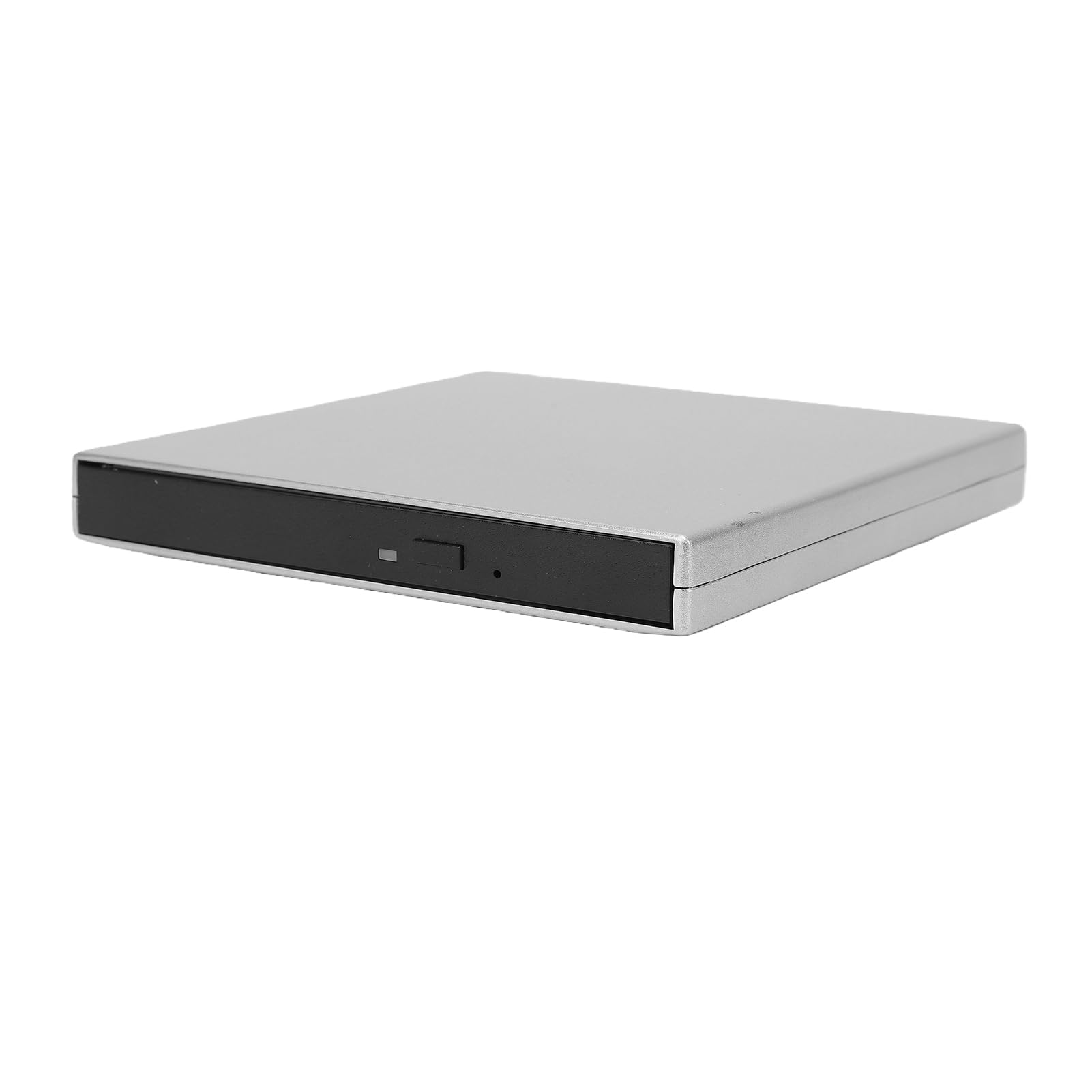 Unidad de CD DVD Externa USB para Computadora Portátil (Black)