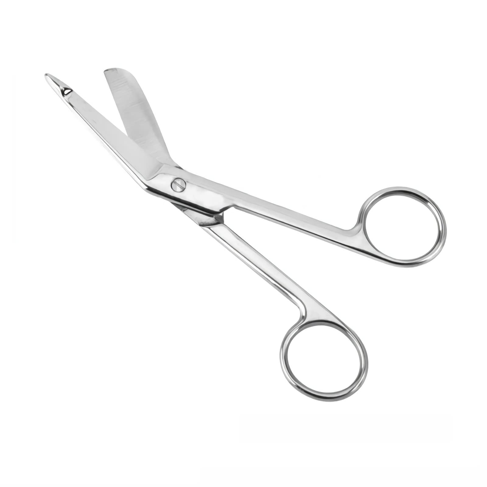 Nurse Bandage Scissors,Emergency EMT and First Aid Medical Supplies,14cm Stainless Steel Trauma Shears