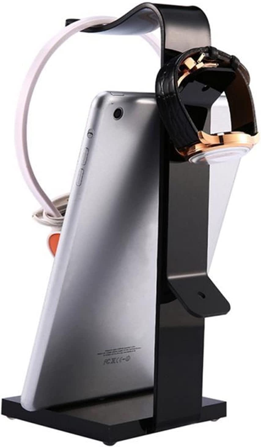 Porta Cuffie Supporto Cuffie Supporto Per Auricolari Con Base Antiscivolo Supporto Per Auricolari In Materiale Acrilico In Metallo Di Alta Qualità In Alluminio Porta Cuffie Da Scrivania