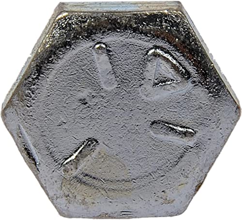 Tornillo de cabeza hexagonal para asegurar uniones mecánicas expuestas a vibración continua 4