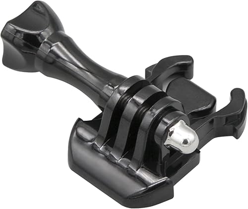 Miniatura 2 de Kit básico de montaje de base con clip de hebilla de liberación rápida, compatible con Gopro Hero12/11/10/9/8/7/6/5/4/3+/3/MAX, DJI Osmo Action,