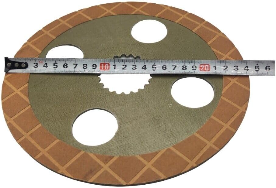 Replacement For Brake Disc Fit Kubota M4950 M4950DT M4950DT-S M4950-S M5030DT M5030SU M5040DT Mod-G8U-3370