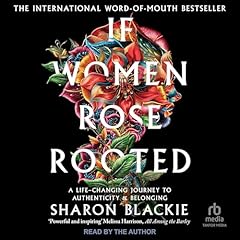 If Women Rose Rooted Audiolibro Por Sharon Blackie arte de portada