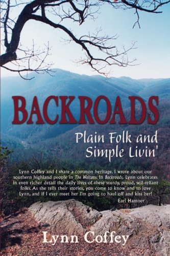 Backroads: Plain Folk and Simple Livin' (The Backroads Books)