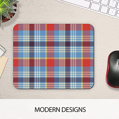 Image of PAPER PLANE DESIGN Mouse Pad Designer Anti Skid Mouse Pads for Desktop and Laptop Computers. D631
