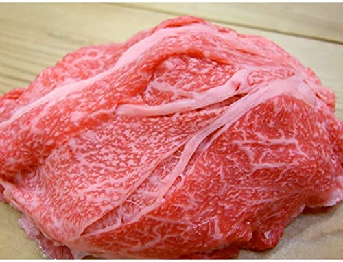 冷凍訳あり お試し 厳選 黒毛 和牛 最高 A5ランク 雌牛 限定 切りおとし 1Kgのサムネイル