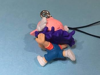 Amazon.co.jp: アラレちゃん 携帯ストラップ デフォルメ キーン！ Dr