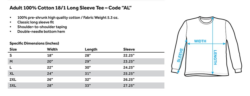 US Marine Corps Distressed Logo Unisex Adult Long-Sleeve T Shirt for Men and Women