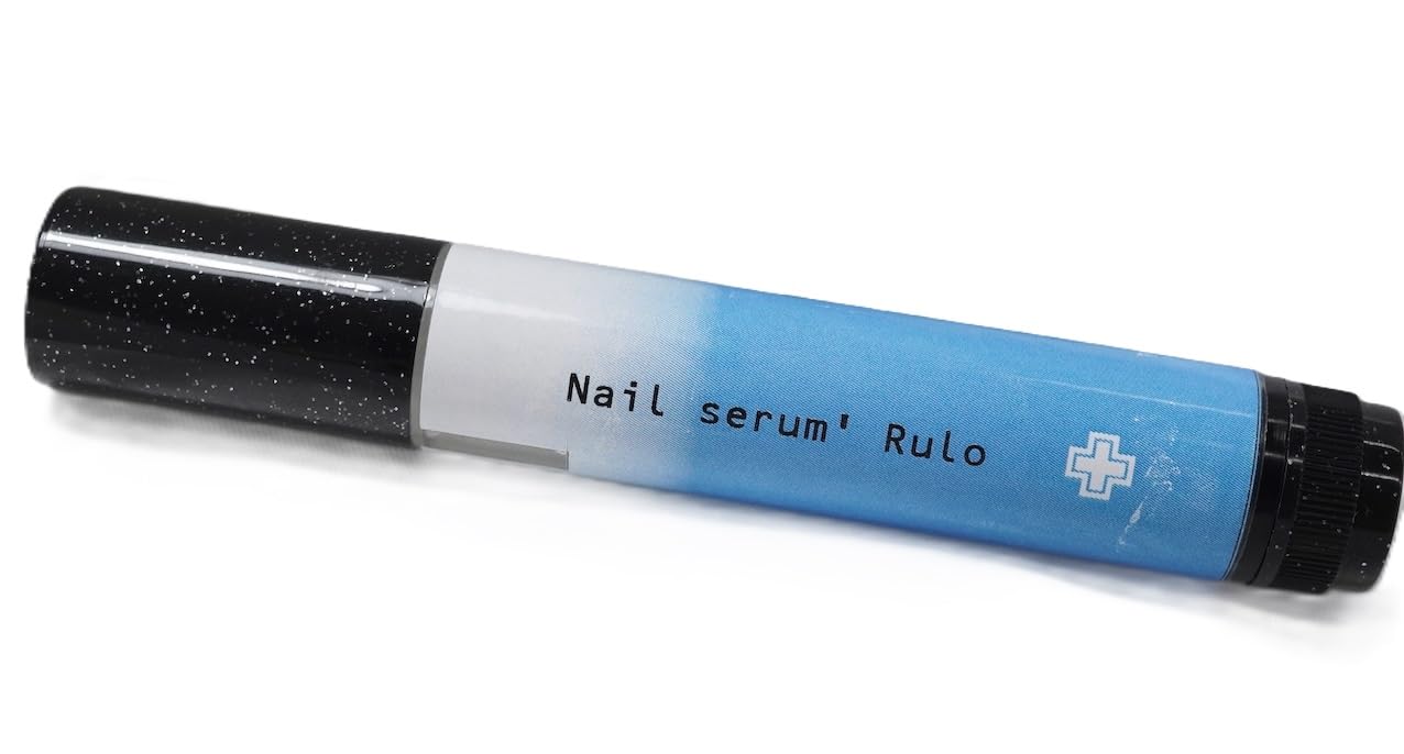 Nail repair essence Serum' Rulo 2g (Jewerey Jel) Made in Japan