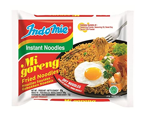 Fideos Indomie Mi Goreng 80g