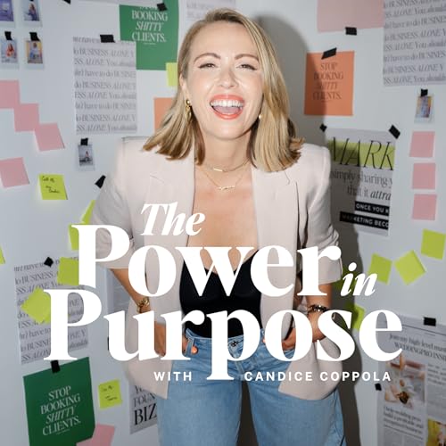 The Power in Purpose: A Podcast for Wedding Pros cover art