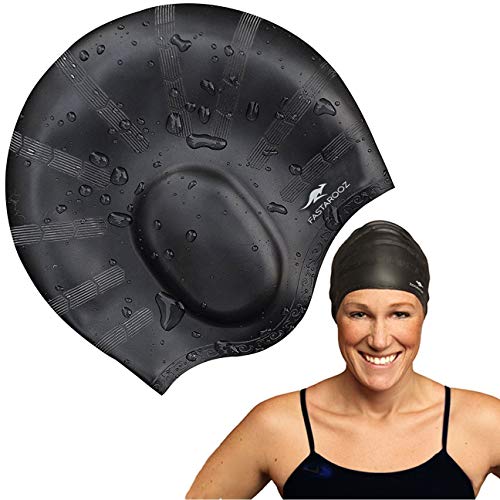 Top 10 Best Swim Cap For Black Hair Top Picks 2023 Reviews