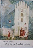 Visby a Journey Through the Centuries B000SHIKZM Book Cover