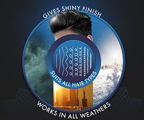 UrbanGabru Frozt Hair Setting Spray (250 ml)|Hair Styling Spray| Extreme Hold for Men| Non Sticky | Fast Drying - Image 6