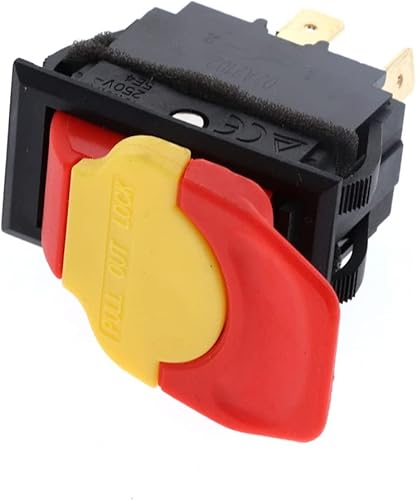 RIDGID RYOBI OEM 089140314049 Interruptor de bloqueo HY18 en paquete original de fábrica