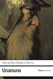 Vida de Don Quijote y Sancho (El libro de bolsillo - Bibliotecas de autor - Biblioteca Unamuno)