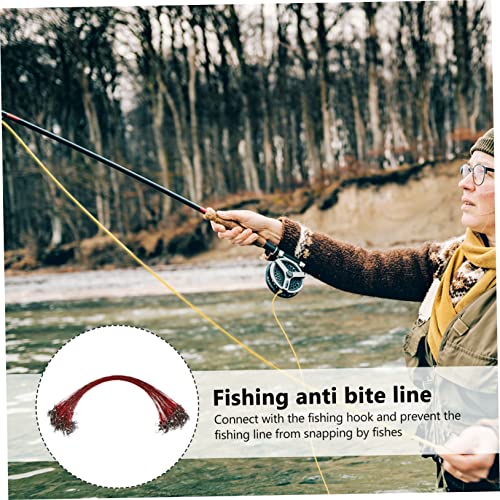 Cables de pesca KOMBIUDA con giratorios 100 piezas miniatura 7