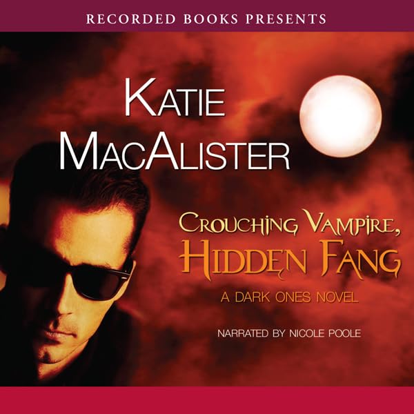 Cover art for Crouching Vampire, Hidden Fang