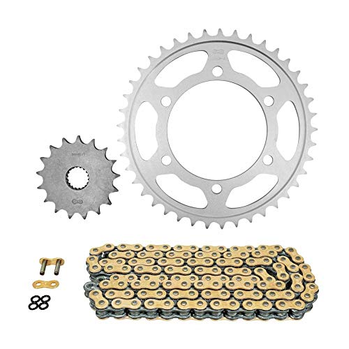 Satz Kette Anpassungsfähig Triumph 900 t100 Bonneville 2017+2020 520 17x41