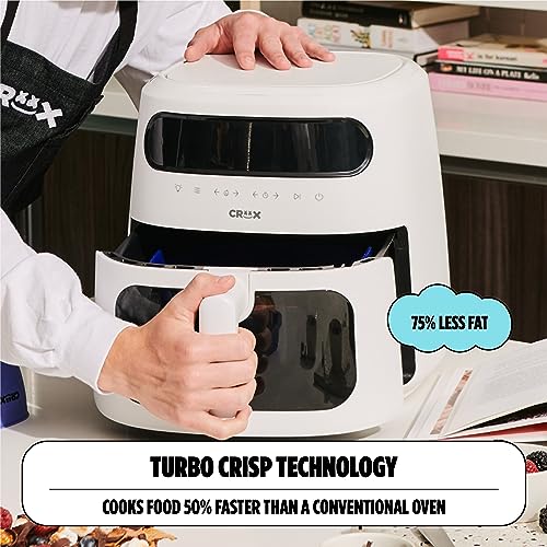 CRUX x Marshmello Air Fryer in Kitchen