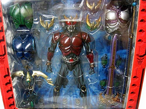 Amazon.co.jp: 仮面 ：SIC Vol22 クウガ マイティーフォーム タイタン