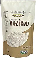 ECOBIO Produto Orgânico Farinha De Trigo Integral Orgânica Ecobio Produto Orgânico