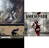 Linkin Park Vinyl Collection: The Hunting Party / Meteora / Hybrid Theory