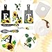 Bucherry Set of 6 Sunflower Kitchen Decor Sets Eat Signs Fork and Spoon Wooden Wall Hanging Plaques Farmhouse Sunflower Kitchen Decor and Accessories