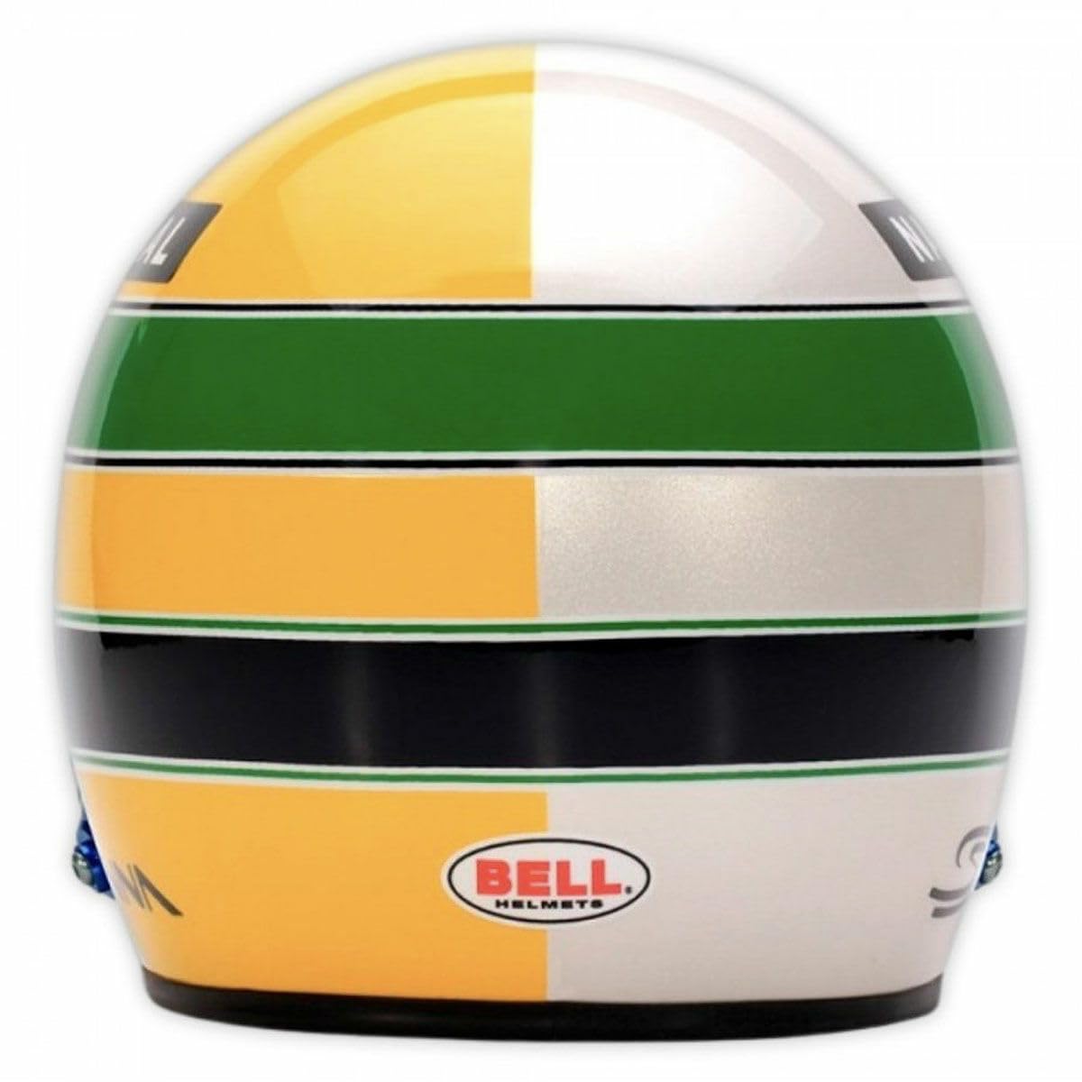Amazon.co.jp: 【AyrtonSenna】1/2スケール アイルトン・セナ 30