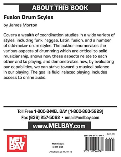 Fusion Drum Styles