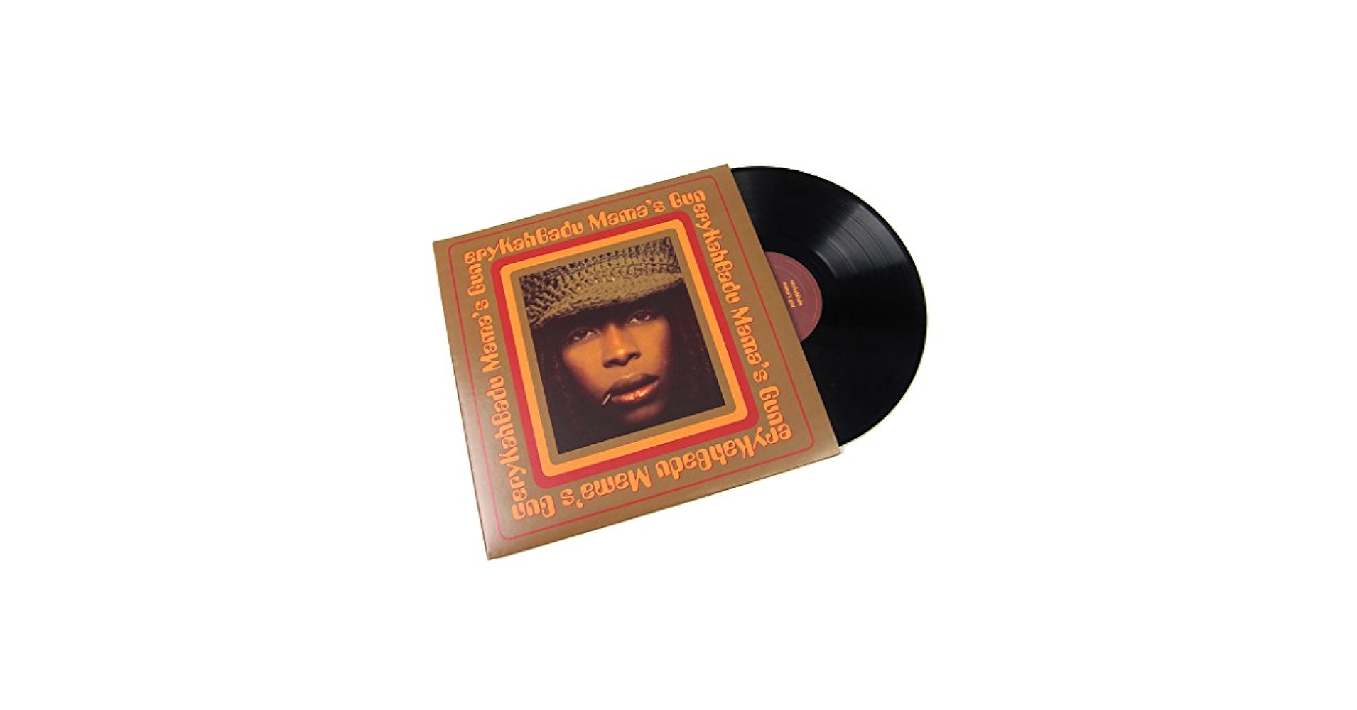 新品未開封Erykah Badu Mama's Gun高音質180g重量盤2LP Erykah Badu - Mama's Gun - 2x LP Vinyl - Ear Candy Music