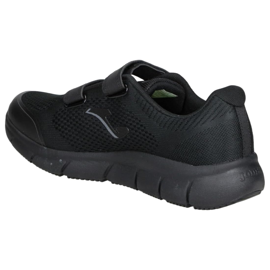 Joma Zapatillas Deportivas Casual Zen 24 en Negro - Mujer