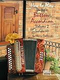 How To Play Button Accordion * Volume 2 with CD