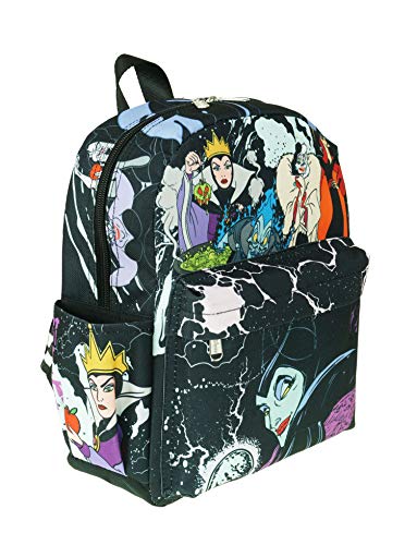 KBNL Villains 12inch Deluxe Oversize Print Daypack A21274 Medium2