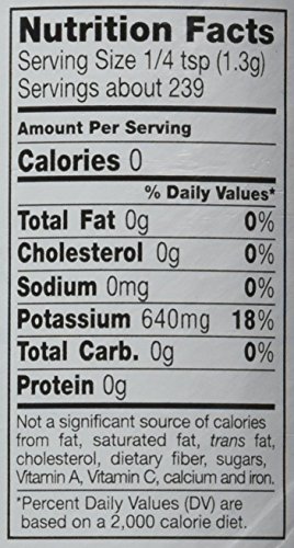 Nosalt Original Sodium-Free Salt Alternative thumb #9